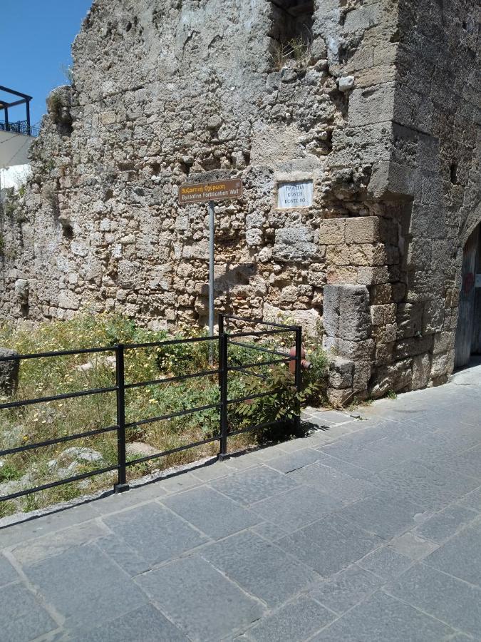 Rhodes City House Of Dreams 아파트 외부 사진